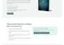 launch author website designer, wordpress elementor, book launch pages
